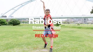 Rabiosa - Shakira ft. Pitbull | Red Crew Dance Fitness