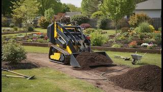 Video Center 42 QL-480T Skid Steer Loader