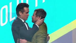 Colin Farrell Introduced by Sam Rockwell