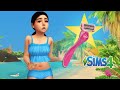 PUBERTY | YOU NEED TO SHAVE DOWN THERE! | SIMS 4 STORY