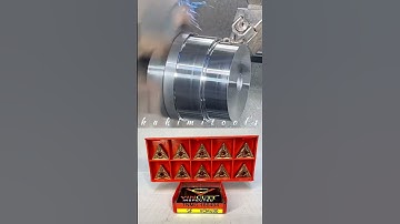 Finishing Work By TNMG ||@Hakimitools||@htekpro||