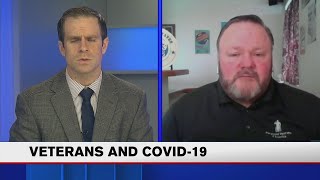 Paralyzed Veterans of America working to help veterans stuck at home amid pandemic