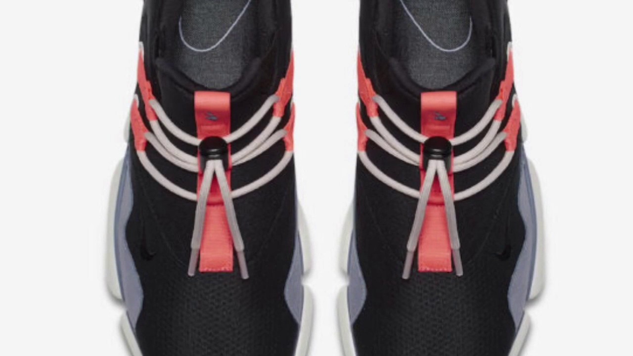 Official Images Of The NikeLab Pocket Knife DM Black