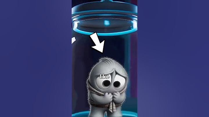 The emotions removed from Inside Out 2