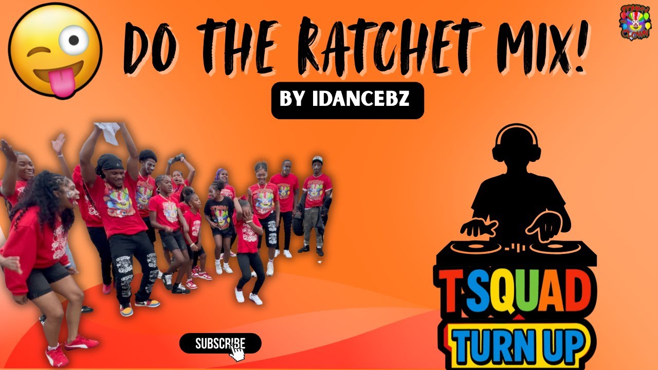 😝🕺🏾 Давай зажигай❗️ Микс "DO THE RATCHET" от IDANCEBZ❕ | Стань участником BZL 😳❕ (ссылка ниже)