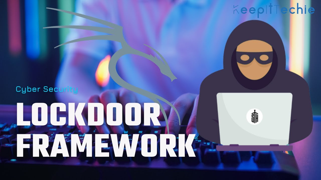 Lockdoor | Pentesting Framework - YouTube