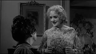 Oh Really? Did She Like It? | What Ever Happened To Baby Jane? (1962) HD