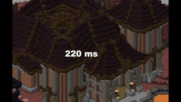 Hypixel Skyblock: The High Ping Dojo Experience.