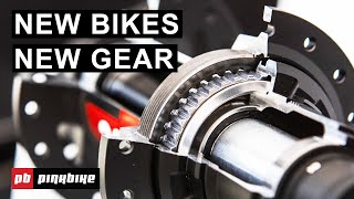 Carbon Chainrings & BMX Inspired Enduro Bikes | 2024 Sea Otter Classic