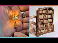Can You BELIEVE These Are MINIATURE? This Self-Taught Artist Builds Amazing Dioramas