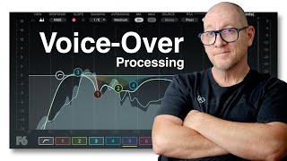 How To Process A VoiceOver Recorded In A Less Than Optimal Acoustically Treated Room