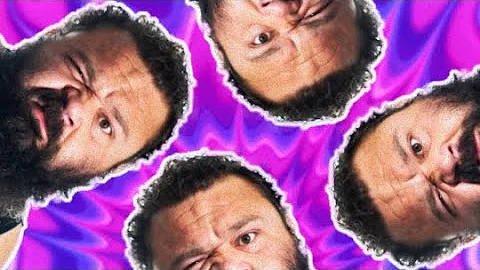 World's Strongest Man doing ASMR