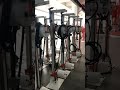Strapping belt supply system #automation