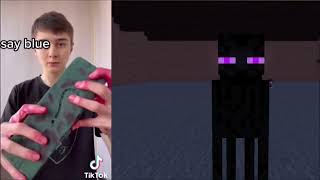 Guess Color with Enderman @themymartin