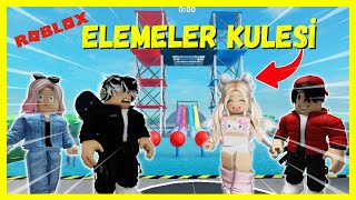 ARIGİLLER ELEME KULESİ OYNARSAROBLOX ELİMİNATİON TOWER