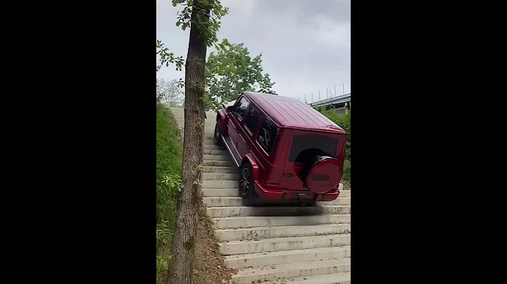 Mercedes-Benz G-Class | Off Road - Most Luxurious SUV - DayDayNews