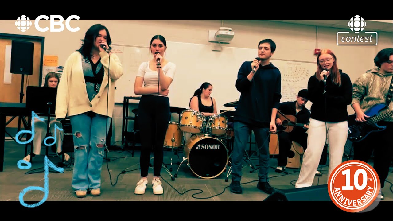 "Stitches" - Three Oaks Senior High School (Popular Music Performance 421) 