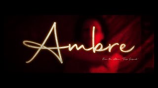 Thomas FRATTI - " Ambre " (Official Video)