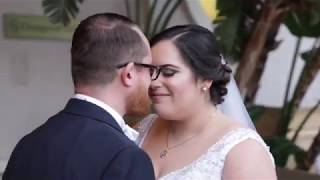 Dani & Jonathan Wedding Highlights - May 20, 2018