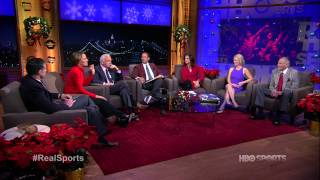 Real Sports with Bryant Gumbel: eSports Discussion (HBO Sports)