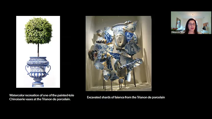 Lecture | Women Collectors of Porcelain Flowers an...