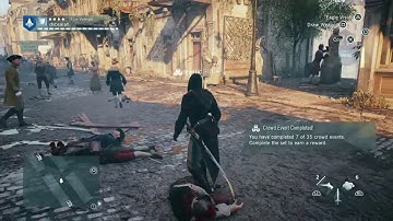 Assassin Creed Unity walkthrough - part 50