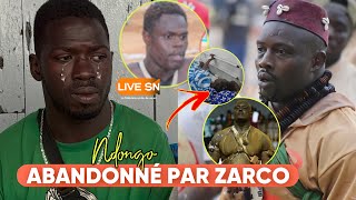 NDEYSAN😭 ABANDONNÉ PAR ZARCO, LE DANSEUR HANDICAPÉ RÉVÉLE «SAMA YAYE DAFA FÉBAR, BARI BARI SAMA NIIT