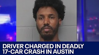Deadly 17-car crash in Austin leaves 5 people dead | FOX 7 Austin
