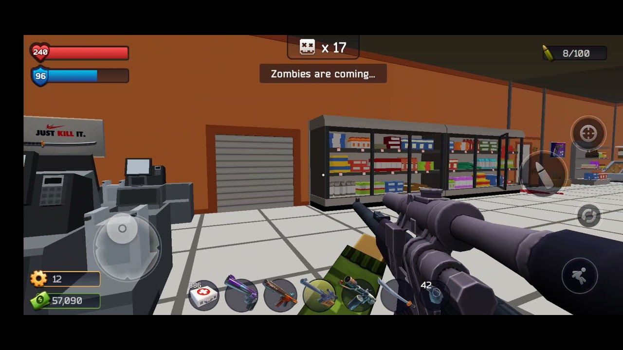 I Found a Glitch In Pixel Combat