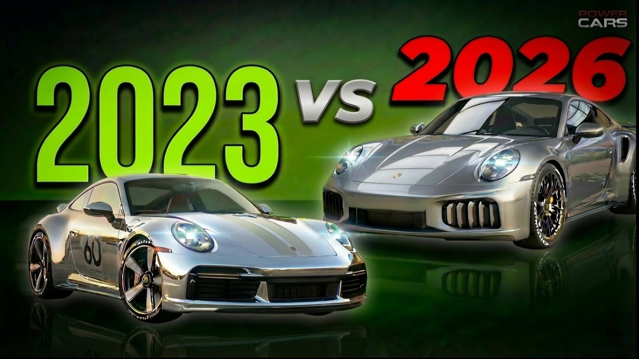 Почему покупка 3-летнего Porsche 911 выгоднее, чем нового