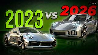 Why a 3-Year-Old Porsche 911 is a Better Buy Than a New One