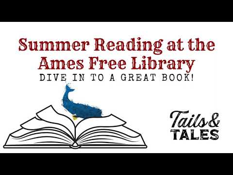 Adult Summer Reading Program 2021 - Tails & Tales