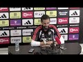 Álvaro Arbeloa's First Press Conference 🗣️ | Chelsea (H) | Premier League 2026/27