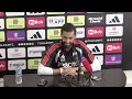 Álvaro Arbeloa's First Press Conference 🗣️ | Chelsea (H) | Premier League 2026/27