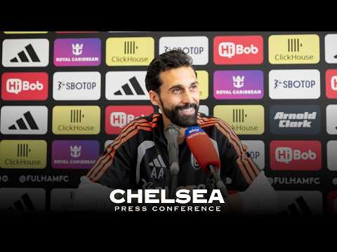 Álvaro Arbeloa's First Press Conference 🗣️ | Chelsea (H) | Premier League 2026/27