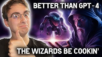 Microsoft’s Punch in the Face to Open AI (Open Source & Beats GPT-4)