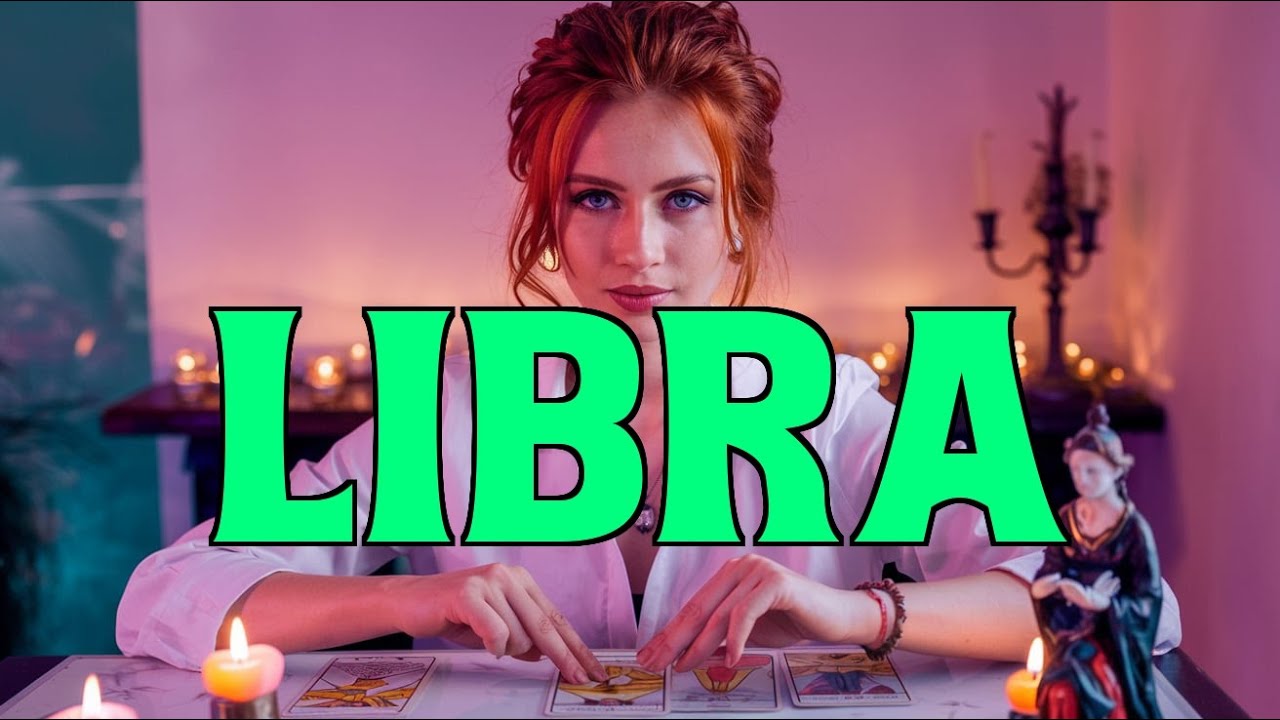 LIBRA ALGUIEN ESTÁ MUY TRISTE SIN TI 😢♥️ QUISIERA DEVOLVER EL TIEMPO, PERO? ❤️‍🔥 #LIBRA fevereiro...