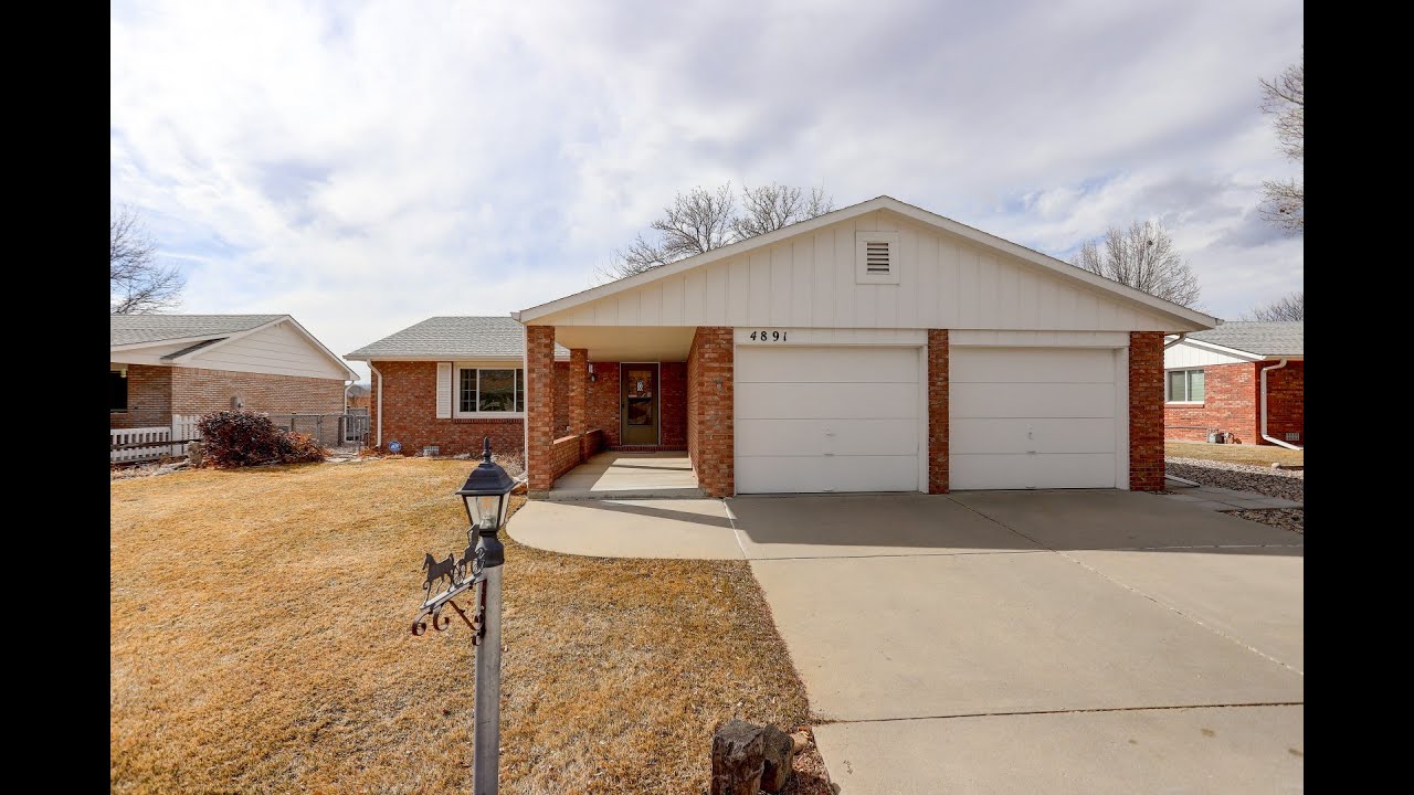 Dawn Mathis presents 4891 Filbert Drive Loveland, CO ...