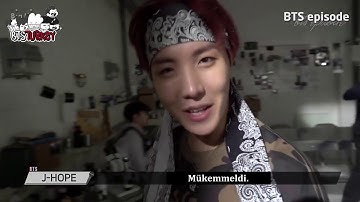[29.11.2017] [EPISODE] BTS 