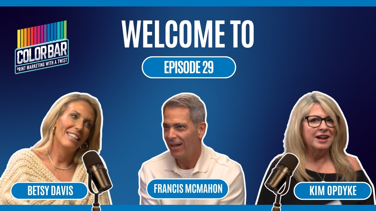 Colorbar Episode 29: Live in Color: Creativity, Culture & Conscious Leadership with Francis McMahon