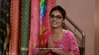 Meet Inshiya Khatri, creator of KutchJoVarso | Etsy Seller Stories