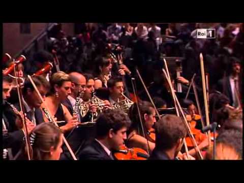 Riccardo Muti @ Le Vie dell'Amicizia - Sinfonia da ''Nabucodonosor'' di G. Verdi - video 11 di 13