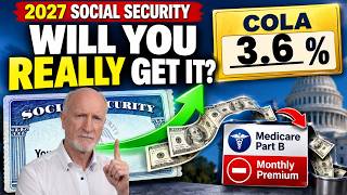 BREAKING! 3.6% MORE SSA $$! Who WILL Get It Who Won't!