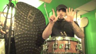 How To Count/Feel Septuplets PLUS Nasty Flams And Double Bass! - Advanced Drum Lessons