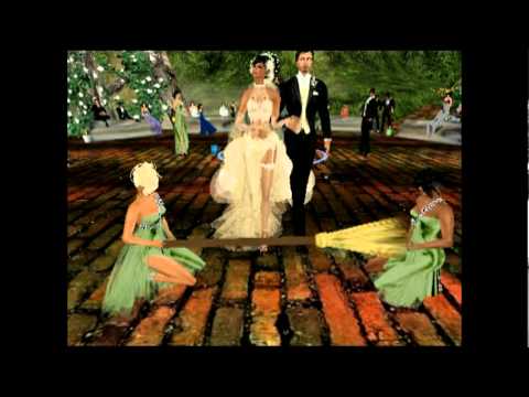 Kess and Jamie's Wedding (Exodus - Second Life)