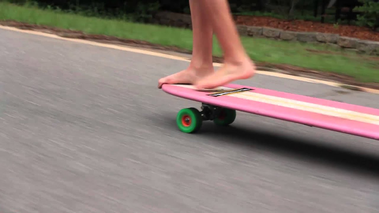 Landsurfing with The Peaches