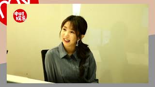 三立《未來媽媽》女主角郭書瑤專訪。(粘耿豪攝)