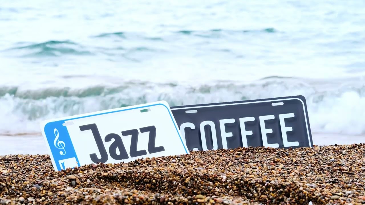 Jazz & Coffee ☕🎷 | Cozy Music for Relax, Focus & Calm