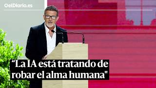 Banderas Sobre La Inteligencia Artificial Ante El Papa: \
