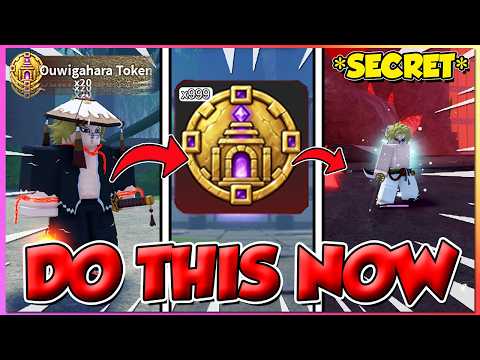 Slayers 2 *SECRET META BUILD* How To Get Ouwigahara Token Fast + Full Guide! (NEWCODES)